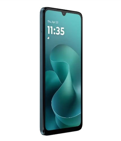 Телефон Motorola Moto G06, 6.88\", 4GB 64GB, 7000mAh, сина боја