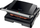 Grill elektrik Sencor SBG 2070SS, pllaka jo ngjitëse, 2300W, argjendtë