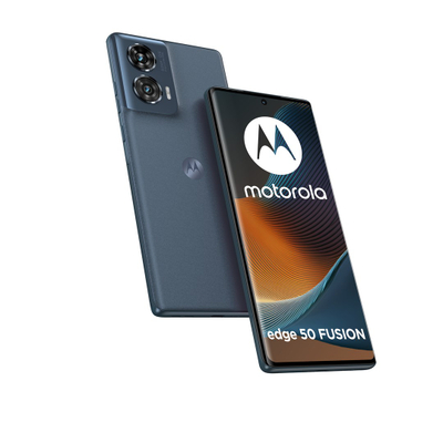 Celular Motorola Edge 50 Fusion 512GB, 6.7", 12GB RAM, i kaltër