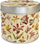 Kandël dekorative me aromë Skona Ting 212, aromë tulipani, e bardhë