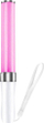 Shkop drite LED për party, 25.5 cm, 3 mënyra drite, shumëngjyrësh