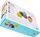 Set lodrash sensoriale Bam Bam, 6 pjesë, shumëngjyrëshe