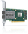 Kartelë rrjeti Nvidia ConnectX-6 Dx EN, 100Gb/s, PCIe 4.0, fibër optike