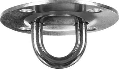 Set montimi Malatec 23844 për hamak, mban deri 250 kg, metal