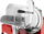 Prerëse profesionale Catler FS 9020, 150W, teh inox, e kuqe