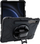 Këllëf tableti Braders Solid360 për Samsung Galaxy Tab S9 FE 11", kapak i fortë, me stand, i zi