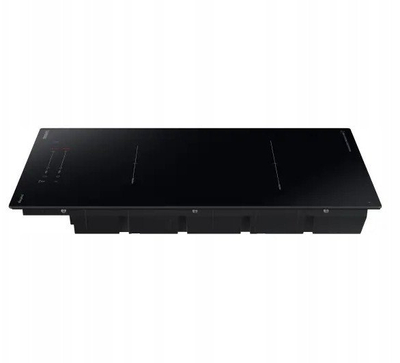 Pllakë gatimi me induksion Samsung NZ32BG2005FKU2, 2 zona, kontroll me prekje, e zezë