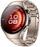 Ora e zgjuar Huawei Watch 5, 46mm, ekran 1.38" AMOLED, rozë gold
