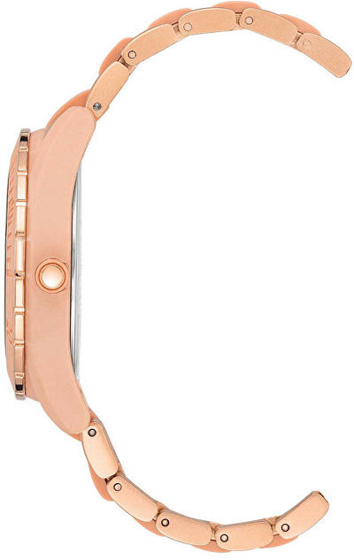 Orë dore Anne Klein Solar Ocean Plastic AK/3910PKRG