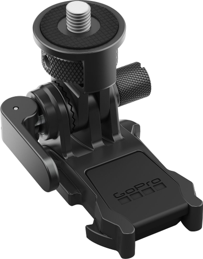 Mbajtëse montimi GoPro Locking 1/4-20, bazë me bllokim, e zezë