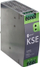 Furnizim energjie KSE 12012M, 12V DC 10A 120W, për montažh në shinë DIN