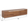 Set mobilie për TV Kimia 180x35x48,5Hcm (HM8902.12), bardhë