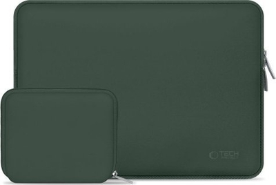 Housë laptopi Tech-Protect NeoSlim, 13-14", jeshile