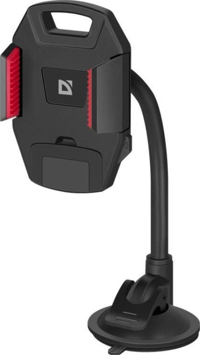 Mbajtës telefoni Defender CH-154+, për veturë, i zi