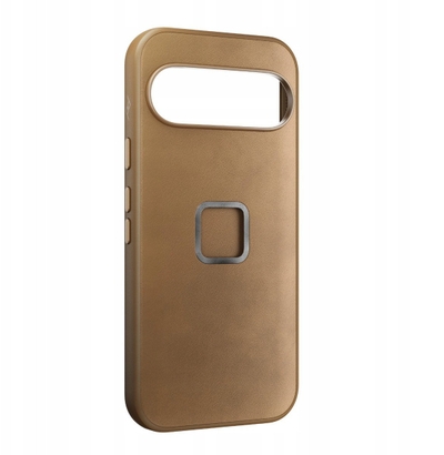 Футрола за телефон Peak Design Mobile Everyday Fabric Case Pixel 9 Pro, SlimLink MagSafe, тен