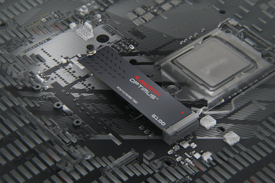 Disku SSD SanDisk Optimus 5100, 1TB, M.2 2280, PCIe 4.0 NVMe