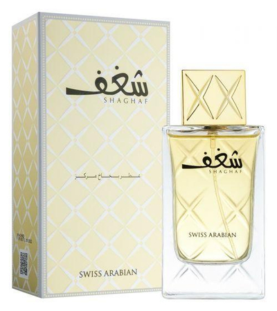 Eau de Parfum Swiss Arabian Shaghaf Pour Femme