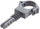 Mbajtëse plastike tubash Bosch Plastic Pipe Holder D16 M6, diametër 16mm, set 2 copë, gri