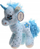 Lodër pelushi Unicorn Sun Day, 30cm, njëbrirësh, shumëngjyrësh