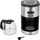 Makinë për kafe Yato W-68500, e argjendtë