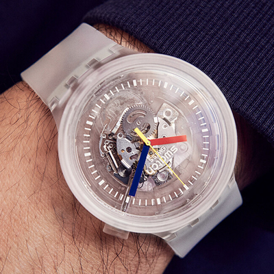 Orë për meshkuj SWATCH