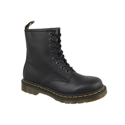 Чизми Dr. Martens 1460 Nappa W 11822002, Nappa кожа, гумен ѓон, црни