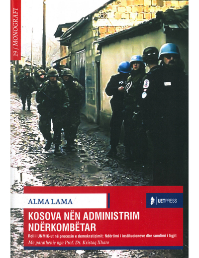Kosova Nen Administrimin Nderkombetar - Alma Lama