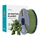 Filament 3D Sunlu PLA+ 2.0, 1.75mm, 1kg, jeshile ulliri
