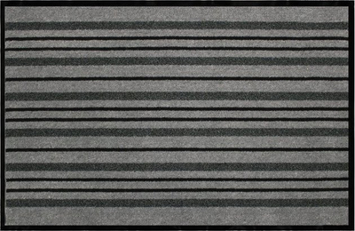 Tapet hyrës Douceur d'interieur Piano, 80 x 120 cm, plastik, gri