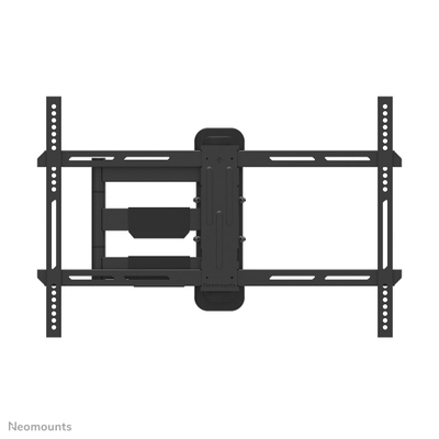 Ѕидна држачка за ТВ Neomounts WL40-550BL16, 40"-65", црна