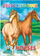 Liber ngjyrosjeje Vrige Malebog Horses, A4, 16 faqe, shumëngjyrësh