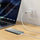 Kabllo USB Hoco X108, USB A n'Micro USB, 1m, 2.4A, e bardhë
