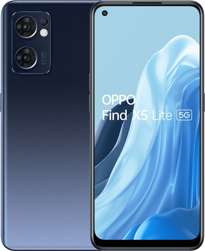 Telefoni Oppo Find X5 Lite, 256GB, 5G, i zi
