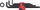 Set çelsash gjashtëkëndësh Wera, tip L, 1.5-10mm, 9 copë