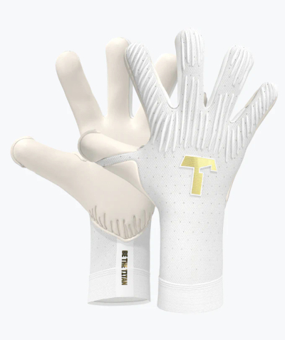 Doreza për portier T1tan Rebel2.0WhiteOut, Size 8, të bardha