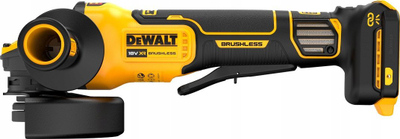 Mulli këndor DeWalt DCG416, 125mm, 18V, pa kabllo