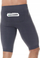 Pantallona të shkurtra sportive Brubeck Running Force, leggings, masa S, të zeza