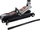 Krik hidraulik AWTools AW20025, 2.5T, profil i ulët, gri