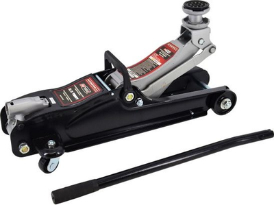 Krik hidraulik AWTools AW20025, 2.5T, profil i ulët, gri