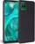 Maskë telefoni Tech-Protect Icon për Huawei P40 Lite, silikon, e zezë