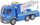 Kamionçinë lodër rimorkimi Artyk City Truck, drita dhe tinguj, 29.5 cm, blu