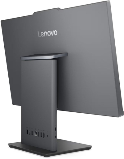 Kompjuteri Lenovo ThinkCentre Neo 50a AiO, Core 7 240H, 16GB, 512GB SSD, 23.8" FHD Touch, Windows 11 Pro, i hirtë