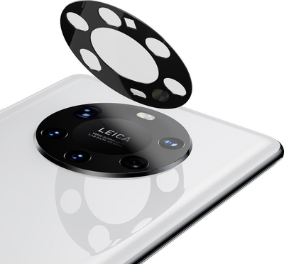 Mbrojtëse xhami për kamerë Baseus Huawei Mate 40 Pro Plus, 0.3mm, e pastër, 2 copë