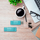 USB мемориско стикче ADATA UC310 ECO, 256GB, USB 3.2, зелено