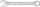 Çelës kombinim Neo 09-729, 29mm, çelik krom vanadium