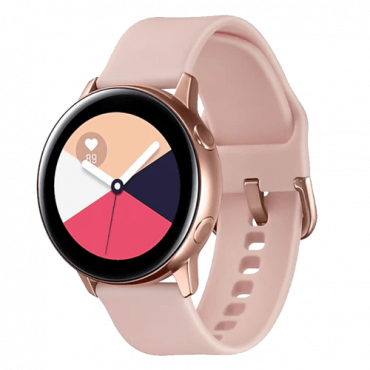 Orë e mençur Samsung Galaxy Watch Active, rozë/ari