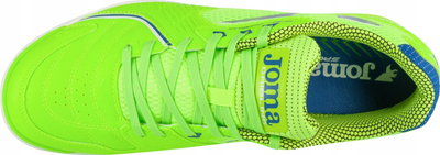 Këpucë futbolli për sallë Joma Dribling 2511 IN, për meshkuj, jeshile