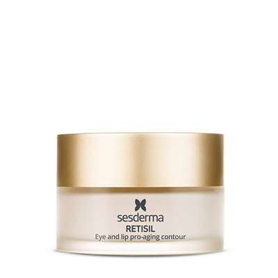 Krem anti-rrudhë Sesderma Retisil Eye and Lip Pro-Aging Contour Cream, 30 ml