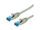 Kabllo rrjeti Value S/FTP Patch Cord Cat.7, 0.5 m, gri