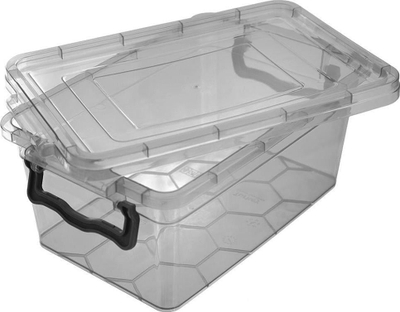 Enë ruajtje Eco Storage Container, 3L, transparente